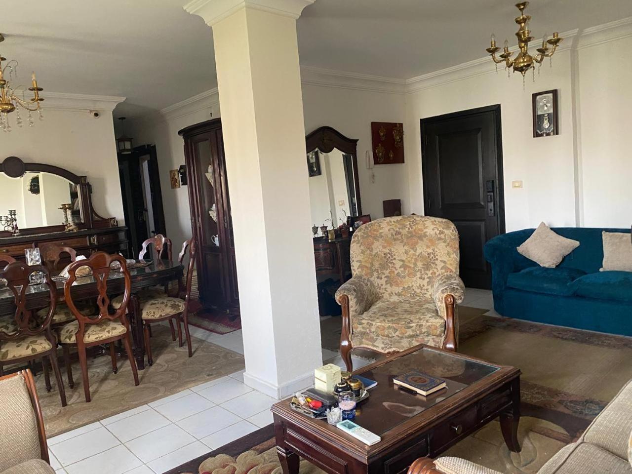 Homestay Females Only Private Bedroom With Me Rehab Cairo