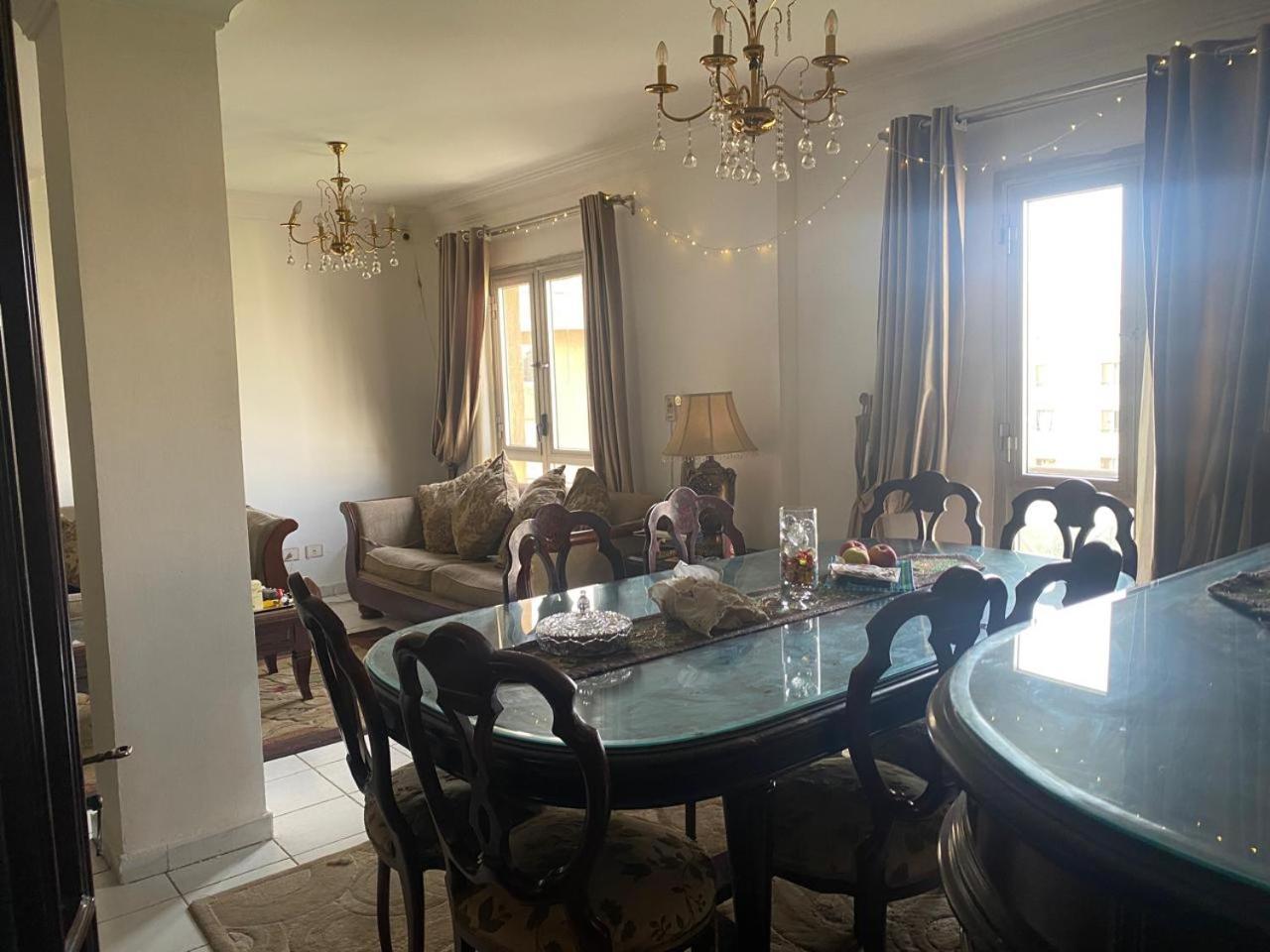 Homestay Females Only Private Bedroom With Me Rehab Cairo