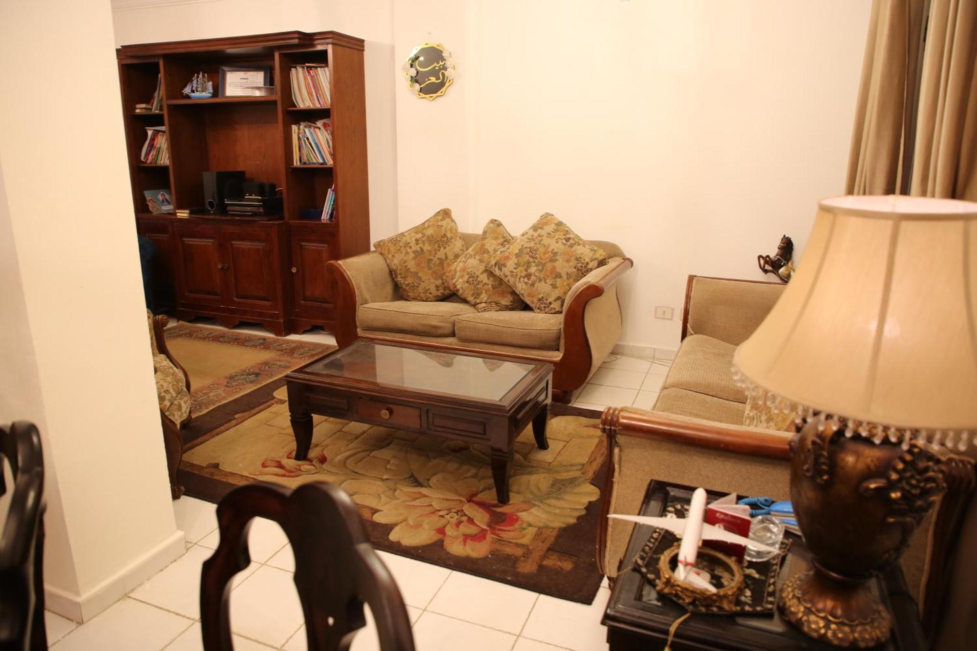 Females Only Private Bedroom With Me Rehab Cairo