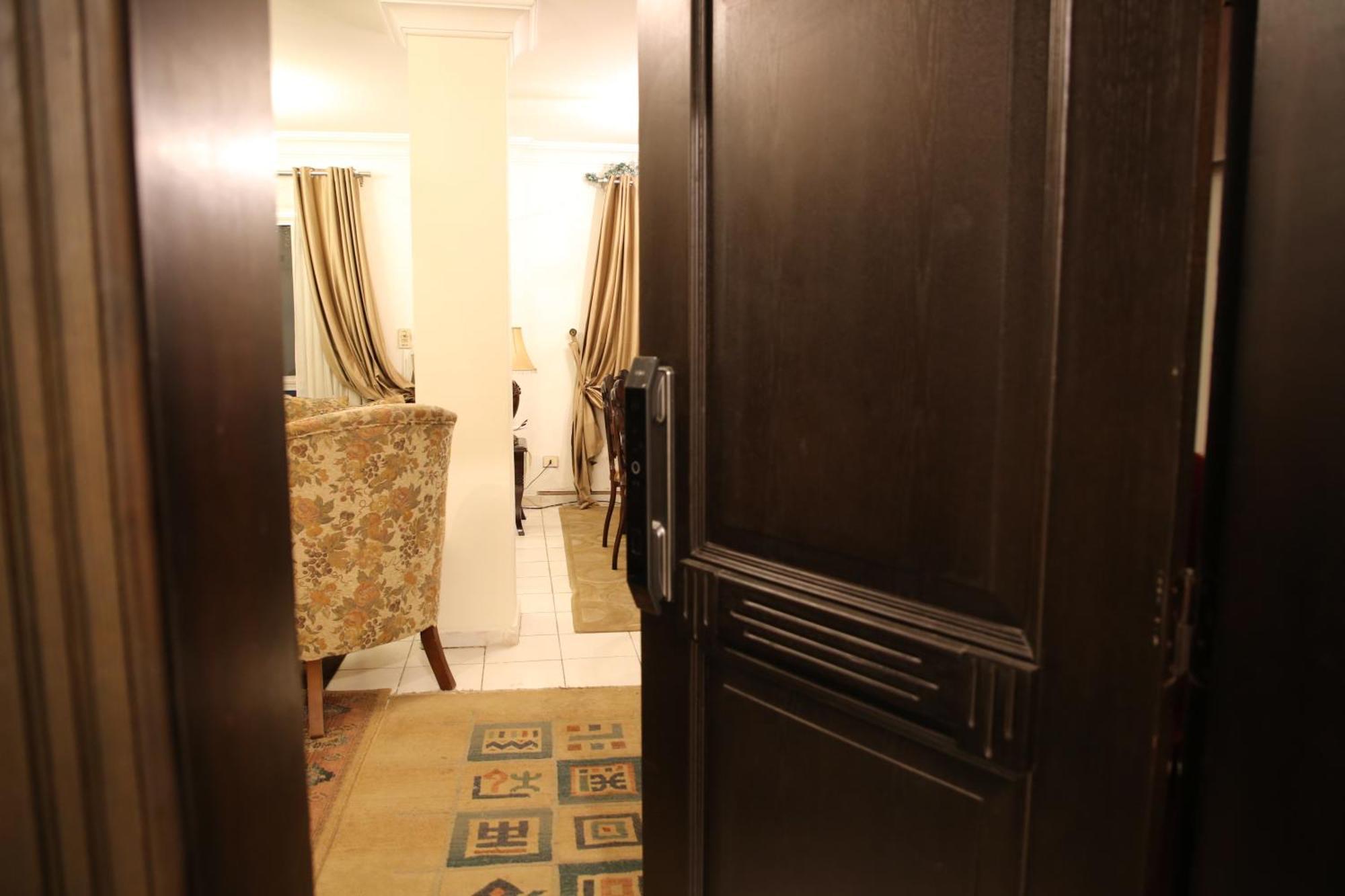 Females Only Private Bedroom With Me Rehab Homestay Cairo