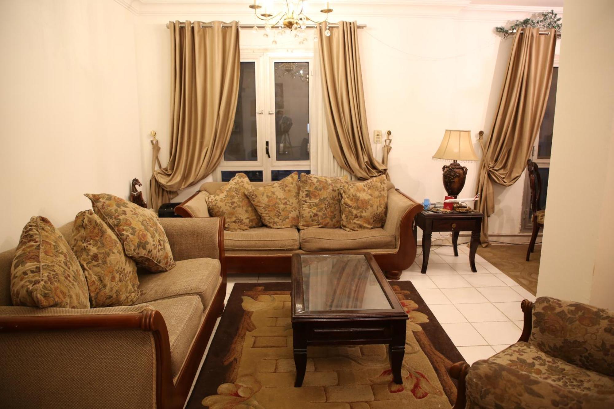 Females Only Private Bedroom With Me Rehab Cairo