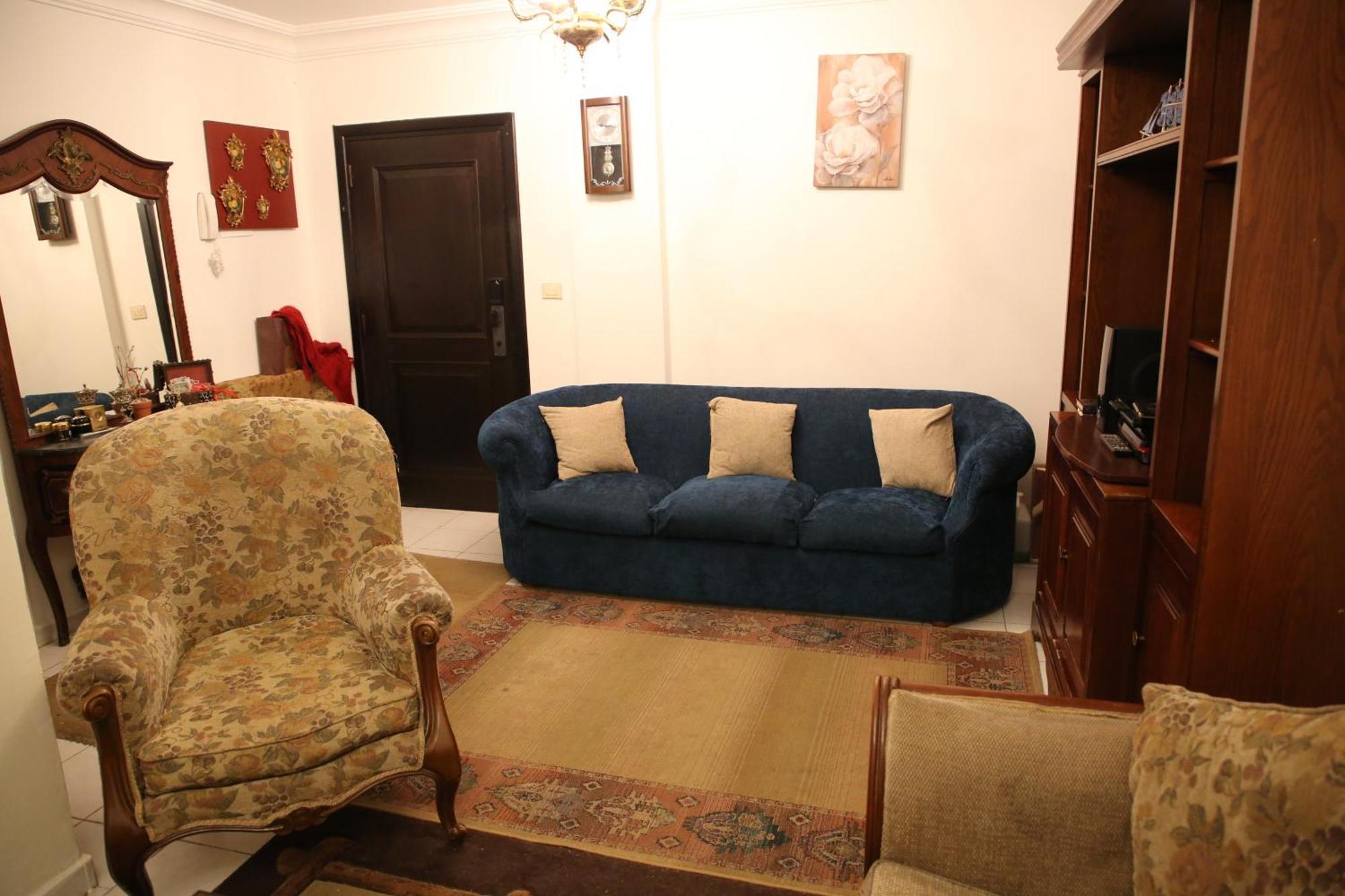 Females Only Private Bedroom With Me Rehab Homestay Cairo